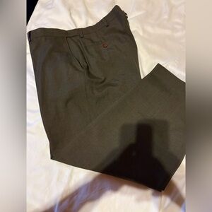 Men's Classic Gray Pants